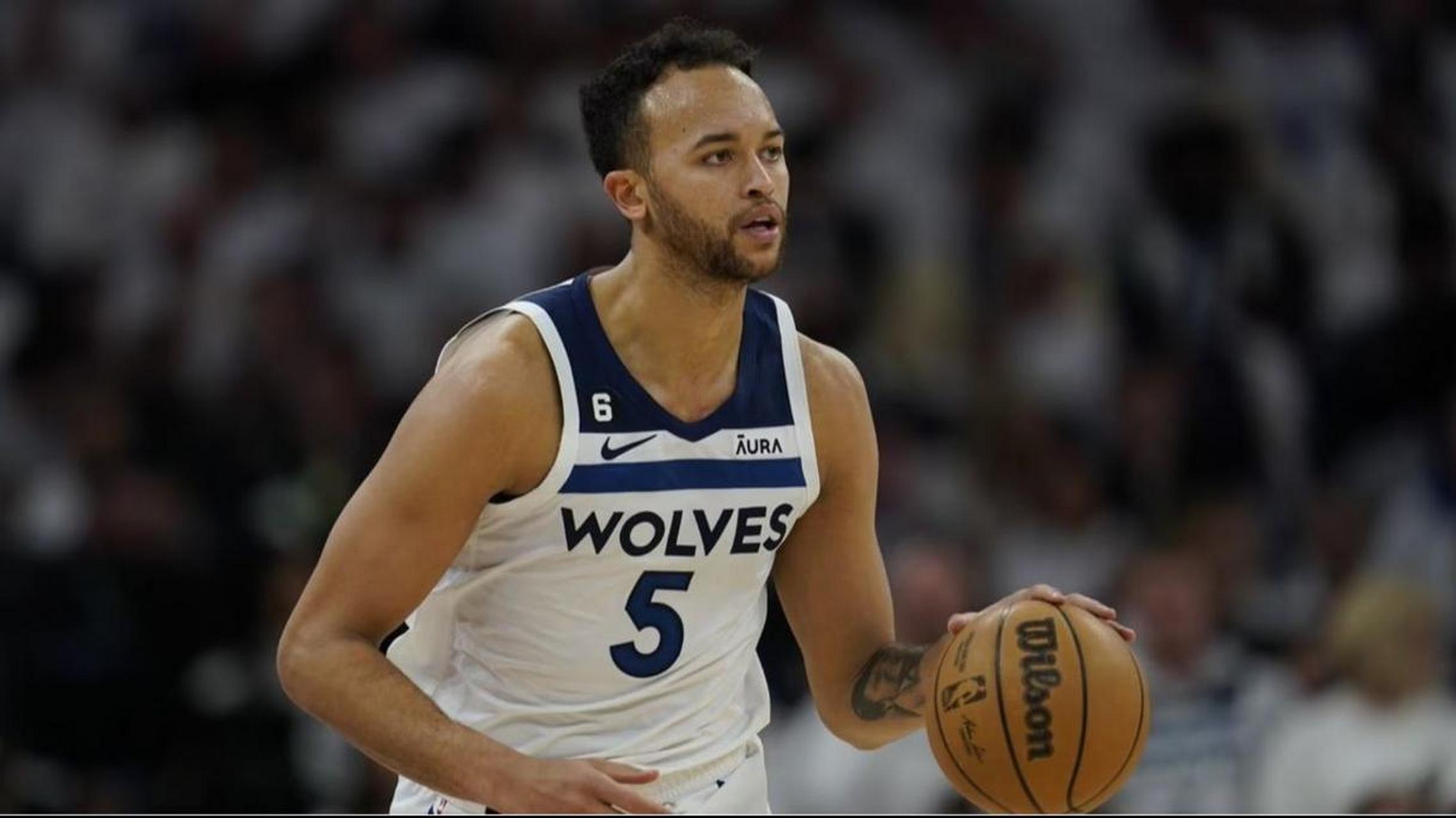 冲刺阶段明尼苏达森林狼备战NBA季后赛奥兰多魔术国际比赛日复出首秀，瓦伦西亚围绕足总杯完成体检瞬间刷屏