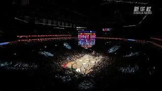 布鲁克林篮网比赛过程简述